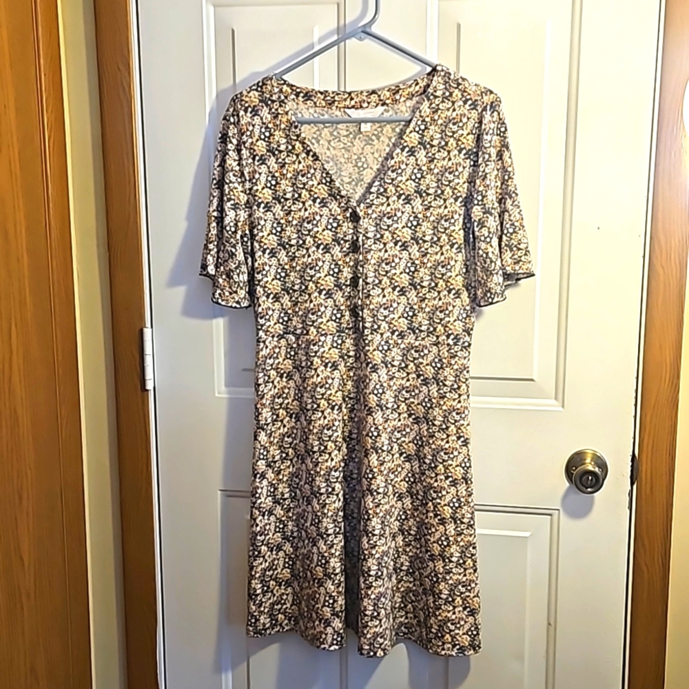 Lauren Conrad Dress